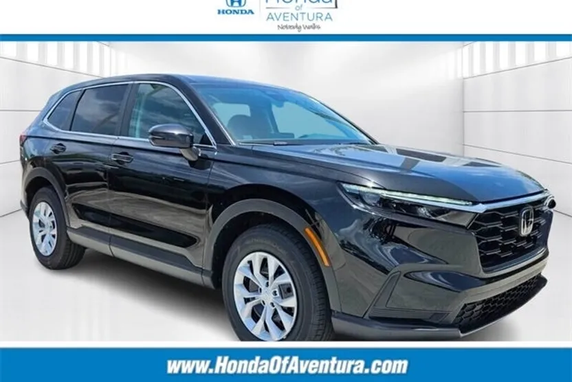 2026 Honda CR-V LX photo 1