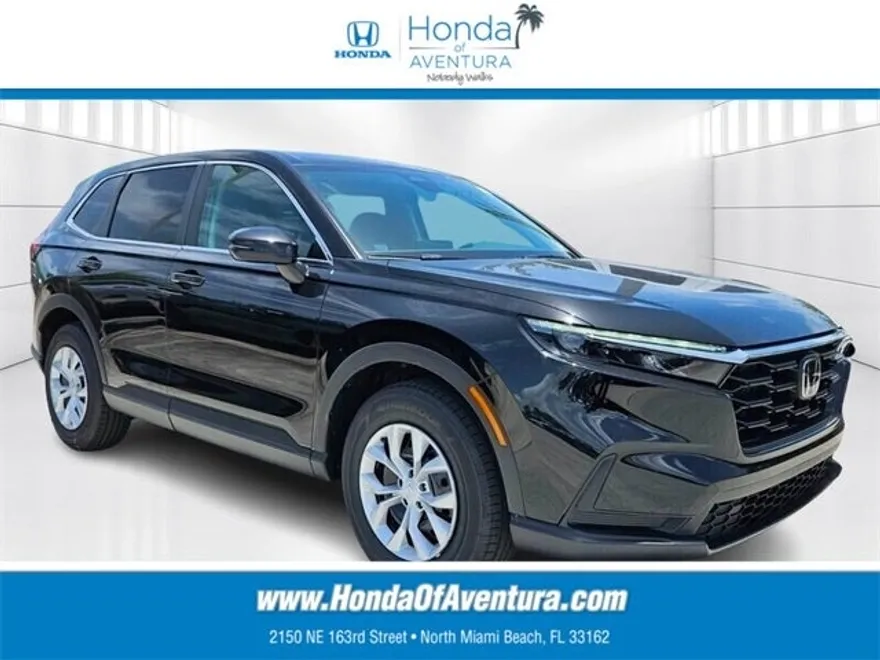 2026 Honda CR-V LX photo 1
