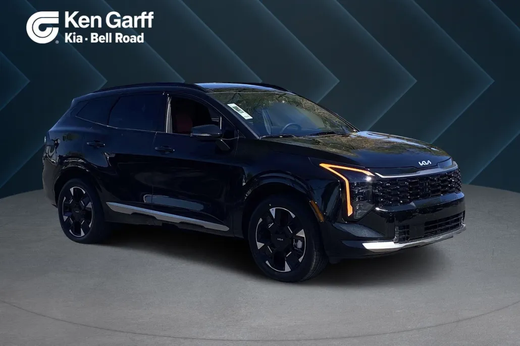 2026 Kia Sportage Hybrid SX Prestige photo 1
