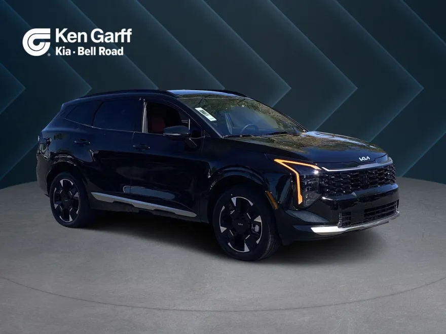 2026 Kia Sportage Hybrid SX Prestige photo 1