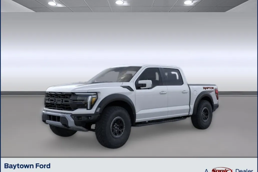 2025 Ford F-150 Raptor photo 1
