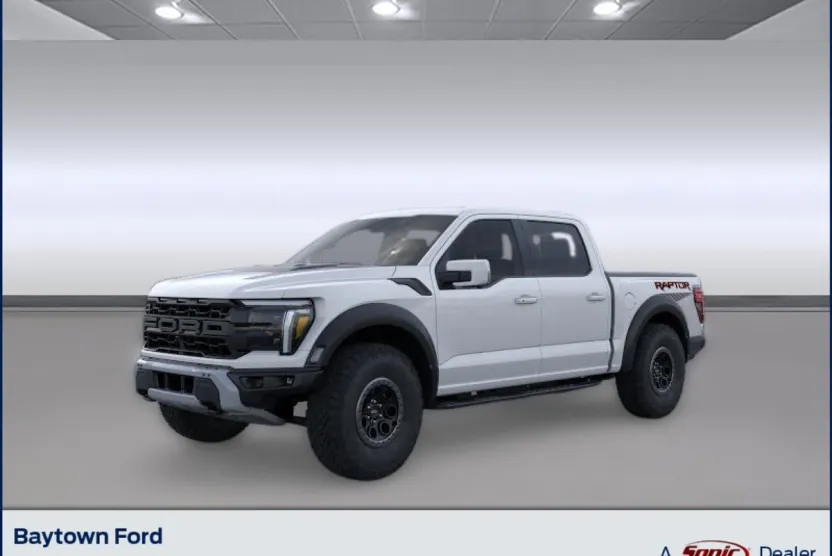 2025 Ford F-150 Raptor photo 1