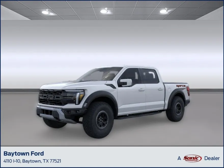 2025 Ford F-150 Raptor photo 1