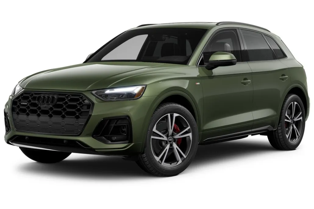 2025 Audi Q5 S line Premium Plus photo 1