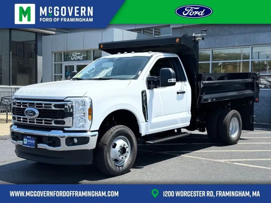 2025 Ford F-350 photo 1