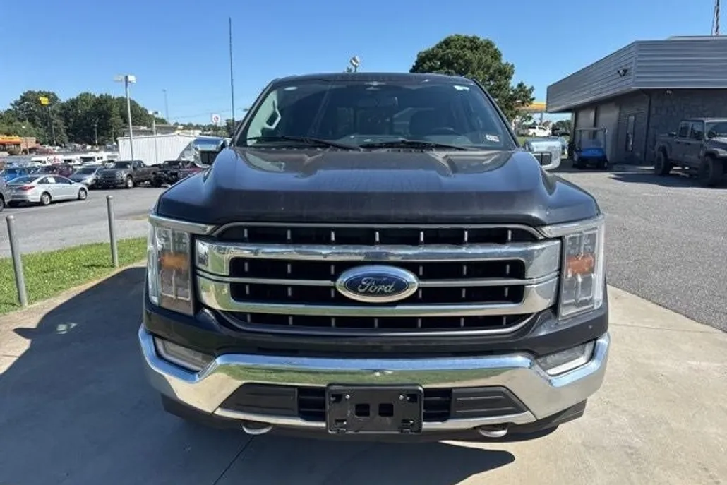 2023 Ford F-150 Lariat photo 1