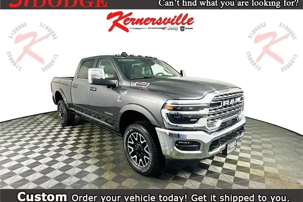 2025 Ram 2500 Limited Longhorn photo 1