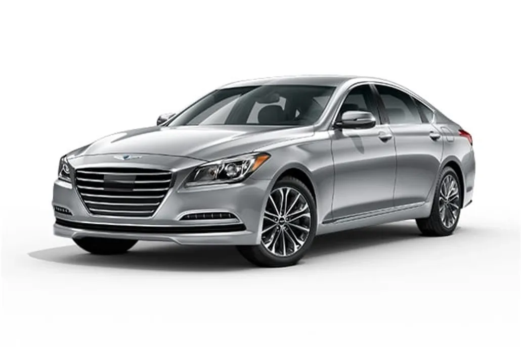 2017 Genesis G80 3.8 photo 1