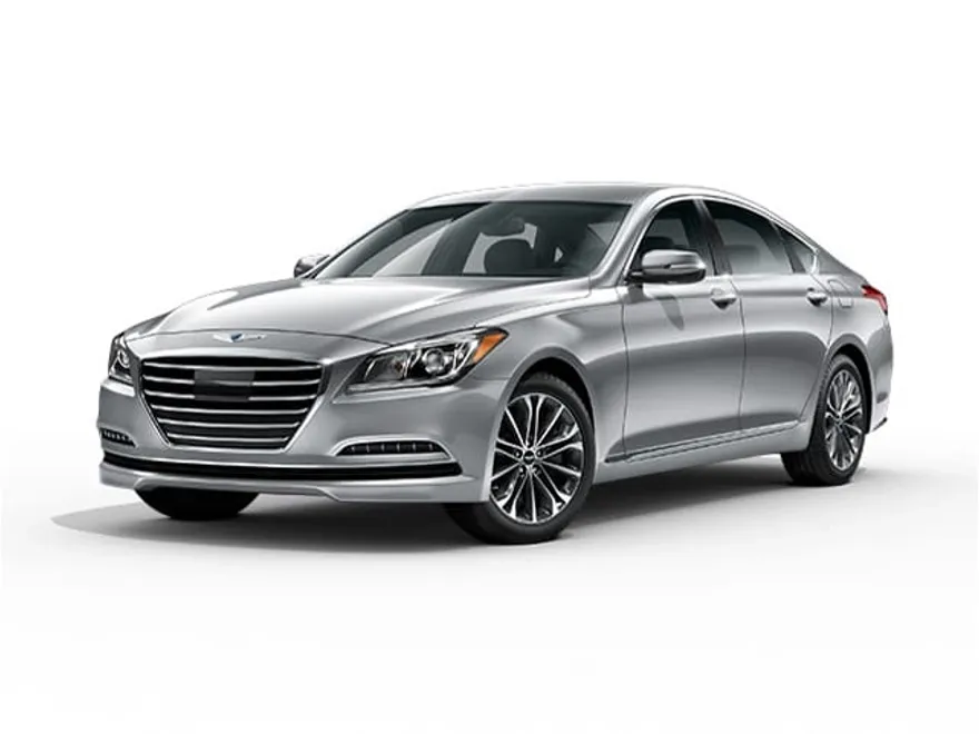 2017 Genesis G80 3.8 photo 1