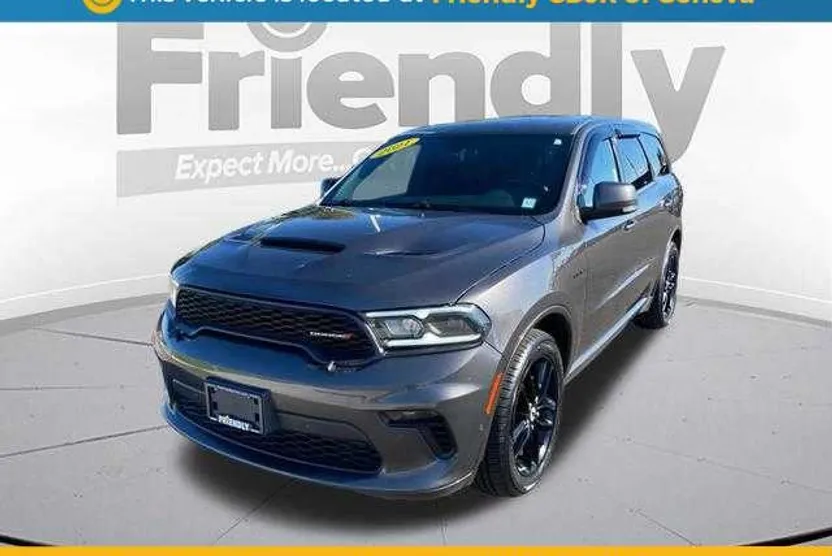 2021 Dodge Durango R/T photo 1