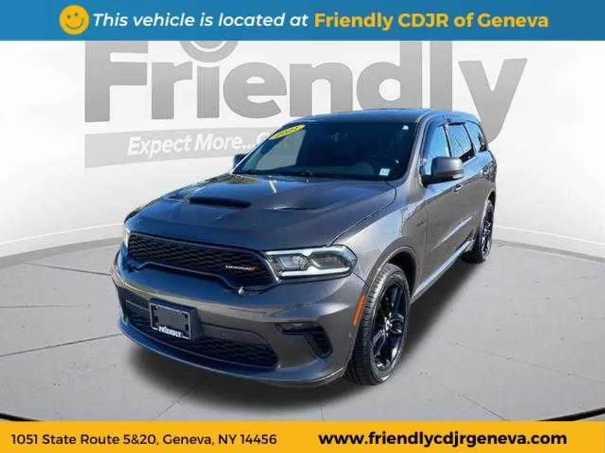 2021 Dodge Durango R/T photo 1