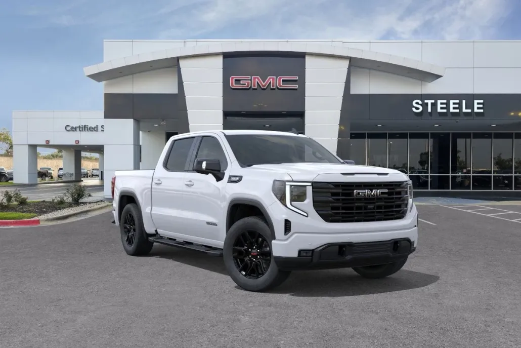 2025 Gmc Sierra 1500 Elevation photo 1