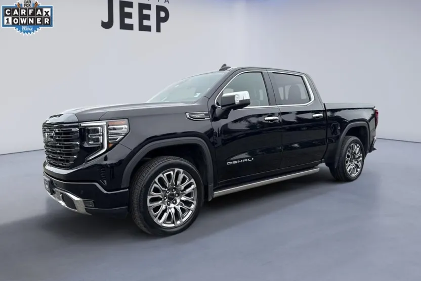2023 Gmc Sierra 1500 Denali Ultimate photo 1
