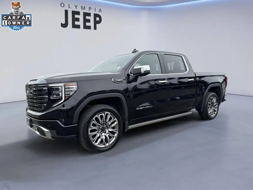 2023 Gmc Sierra 1500 Denali Ultimate photo 1