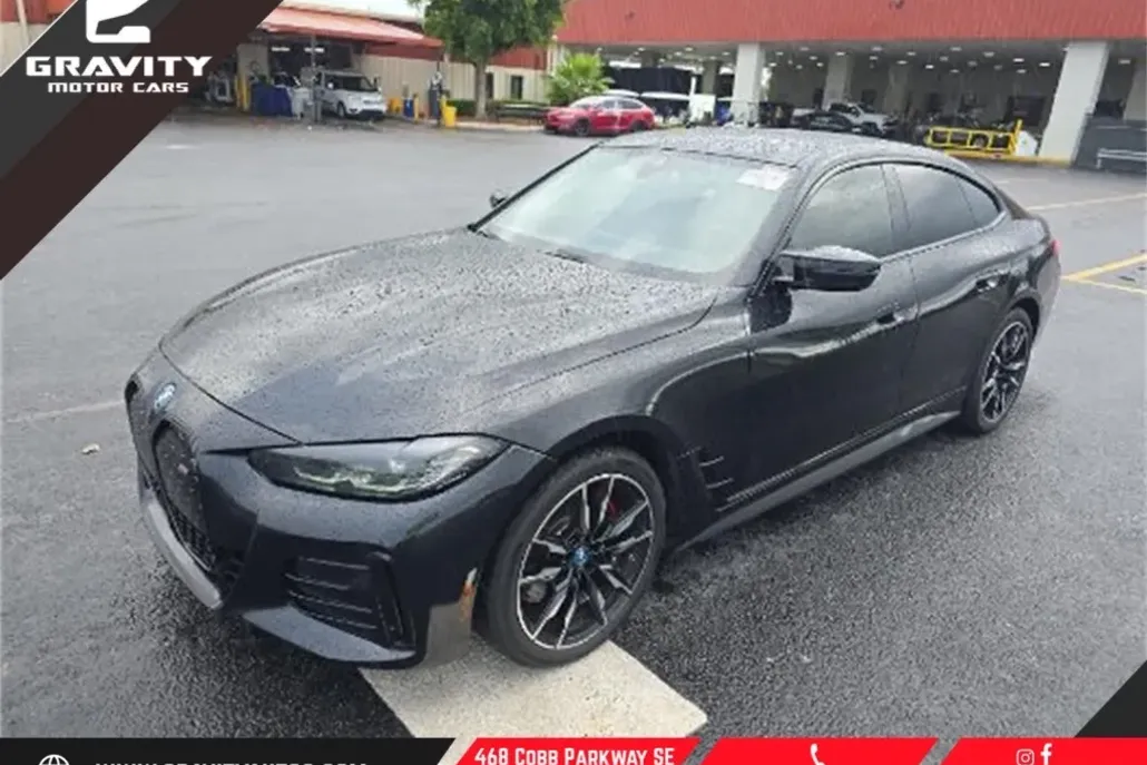 2023 Bmw i4 M50 photo 1