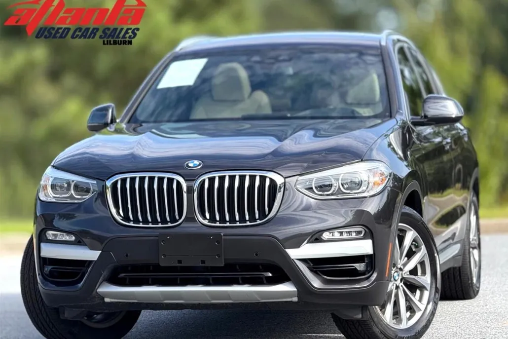 2019 Bmw X3 xDrive30i photo 1