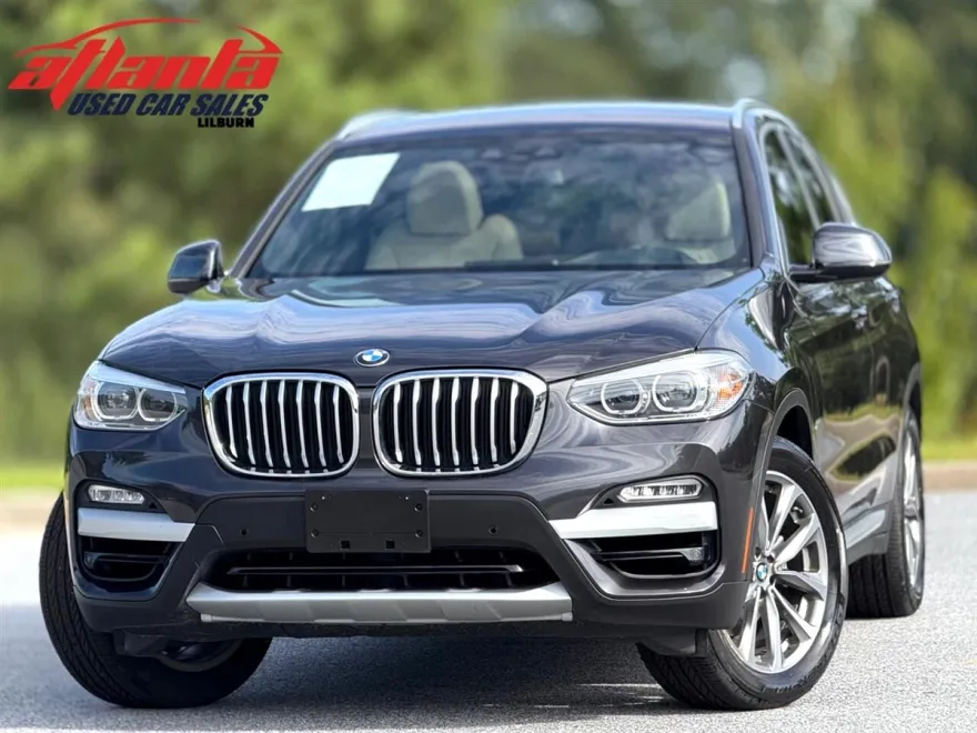 2019 Bmw X3 xDrive30i photo 1