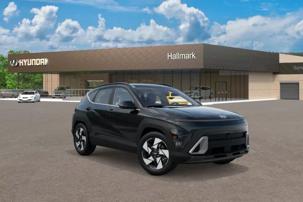2026 Hyundai Kona SEL photo 1