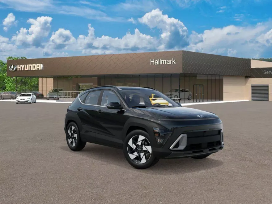 2026 Hyundai Kona SEL photo 1