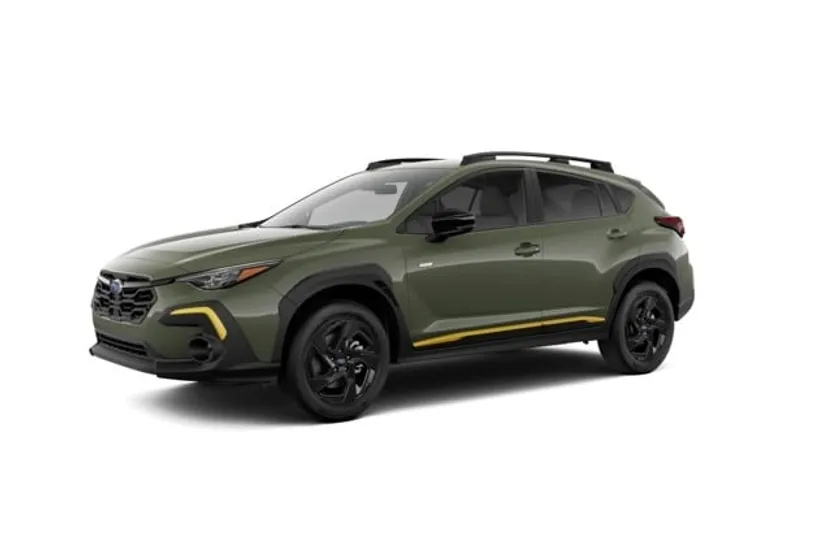 2025 Subaru Crosstrek Sport photo 1