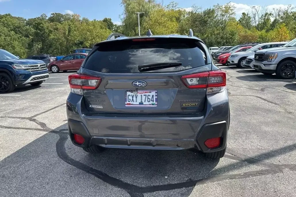 2023 Subaru Crosstrek Sport photo 1
