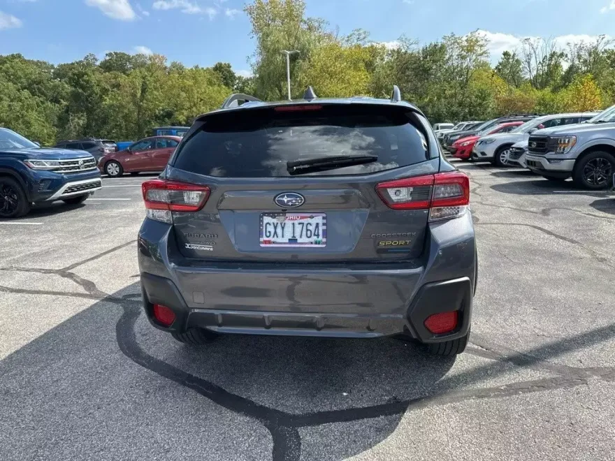 2023 Subaru Crosstrek Sport photo 1
