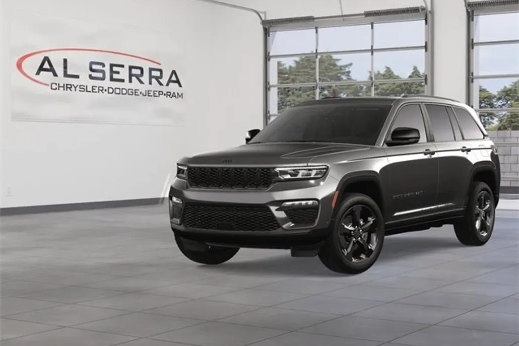2025 Jeep Grand Cherokee Limited photo 1