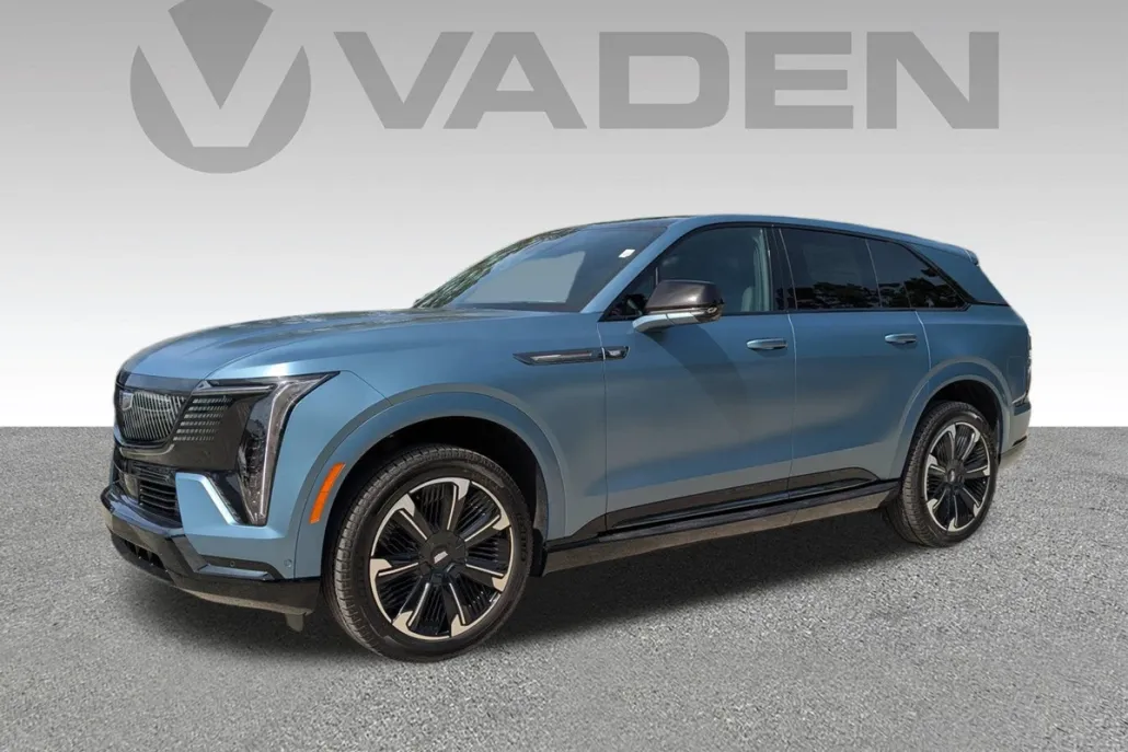 2025 Cadillac Escalade IQ Sport photo 1