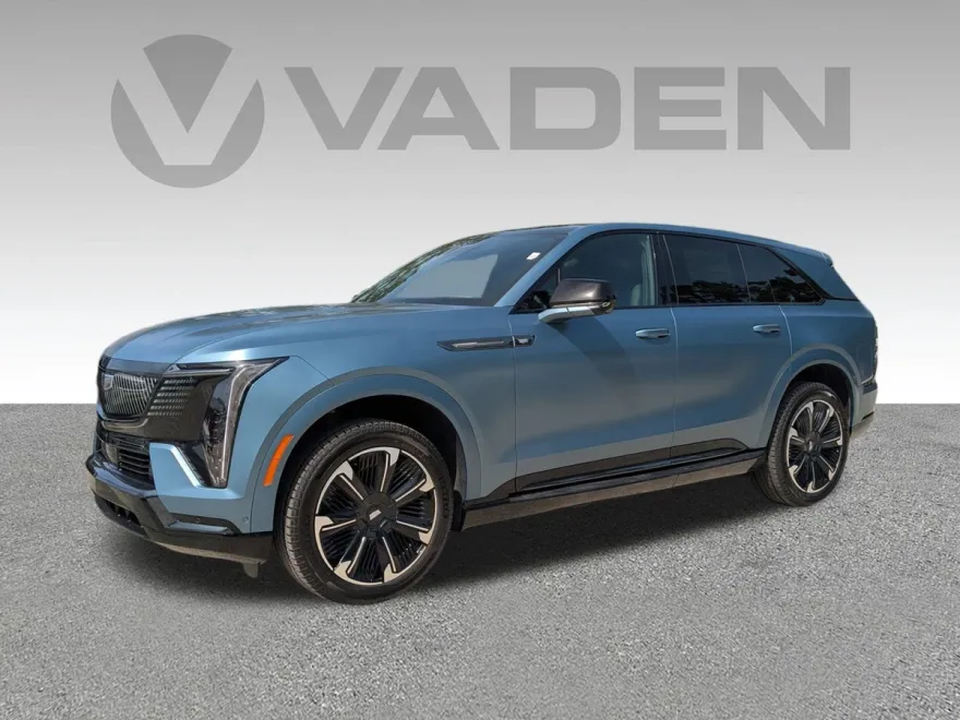 2025 Cadillac Escalade IQ Sport photo 1