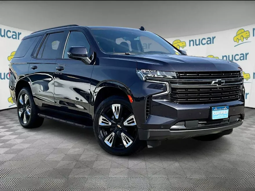 2022 Chevrolet Tahoe RST photo 1