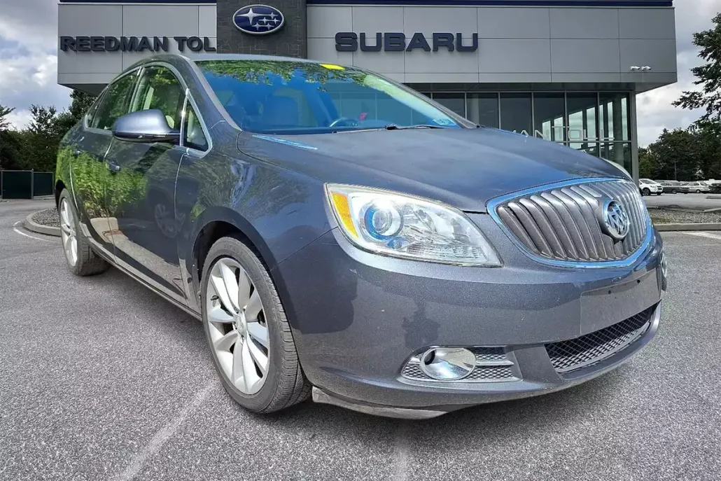 2013 Buick Verano Leather photo 1