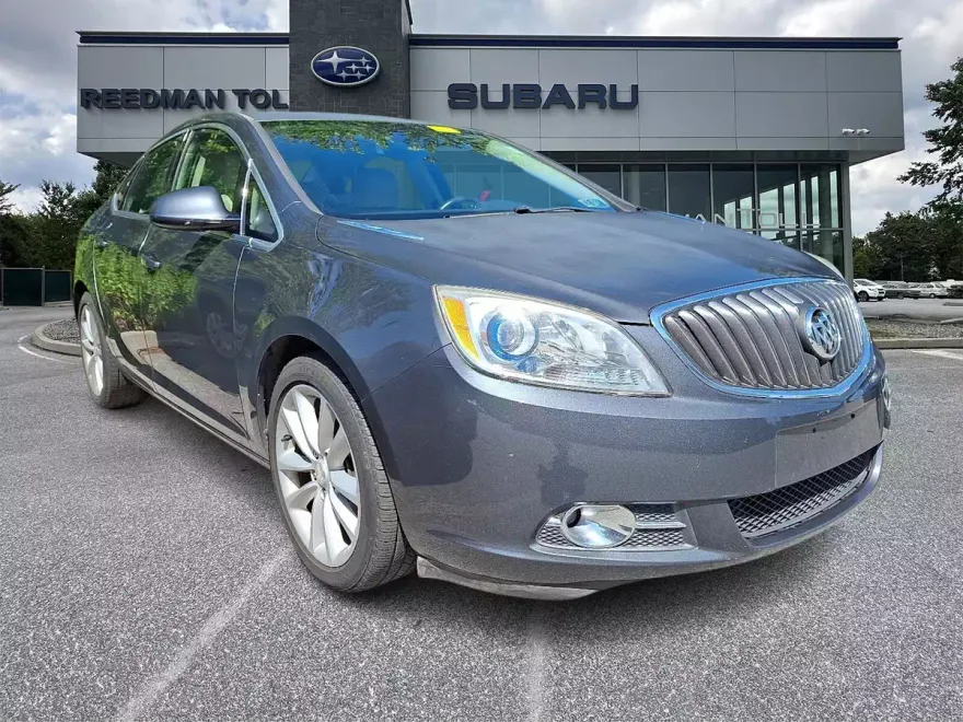 2013 Buick Verano Leather photo 1