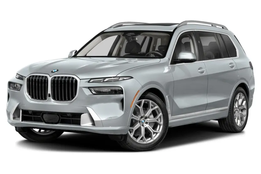 2026 Bmw X7 M60i photo 1