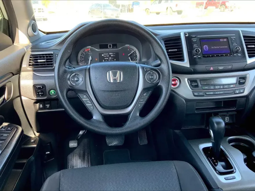 2019 Honda Ridgeline Sport photo 5