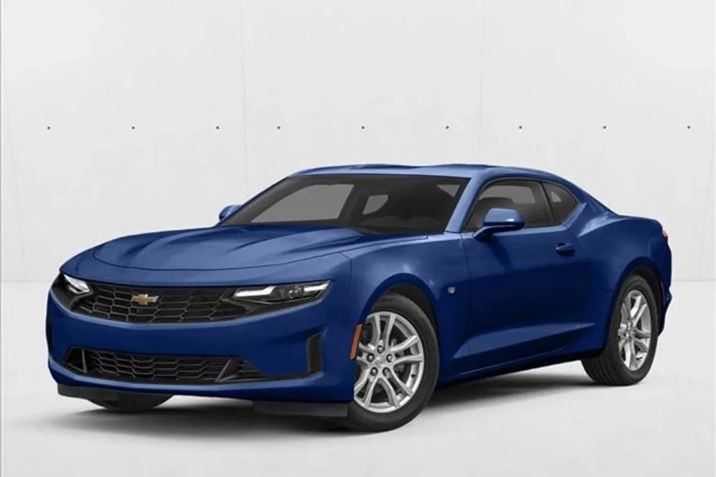 2021 Chevrolet Camaro 1LT photo 1