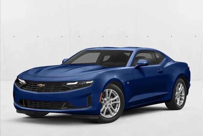 2021 Chevrolet Camaro 1LT photo 1