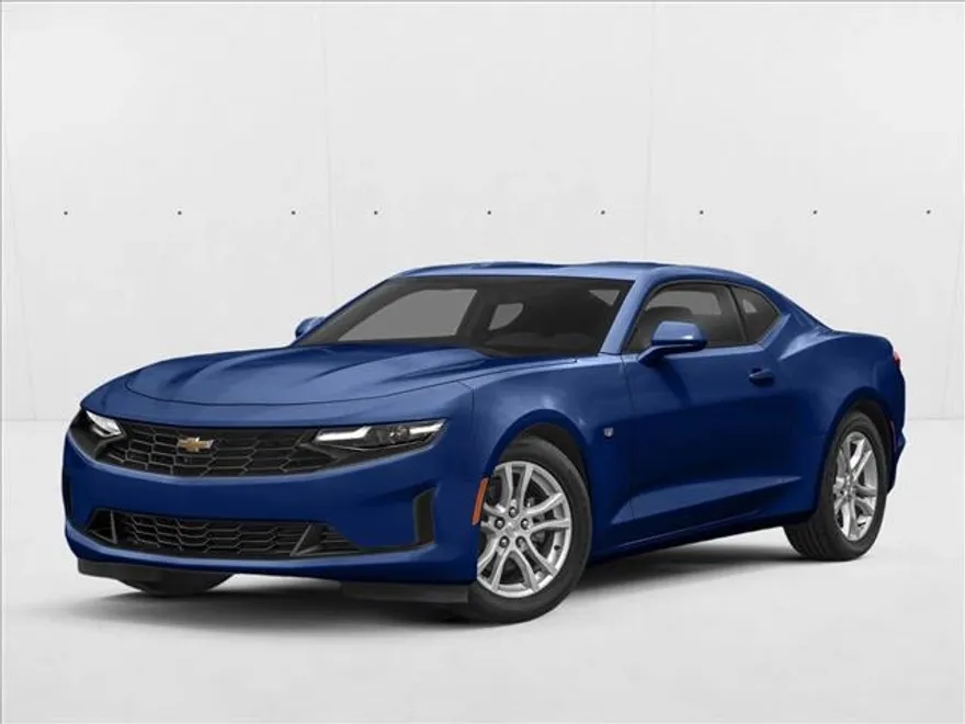 2021 Chevrolet Camaro 1LT photo 1