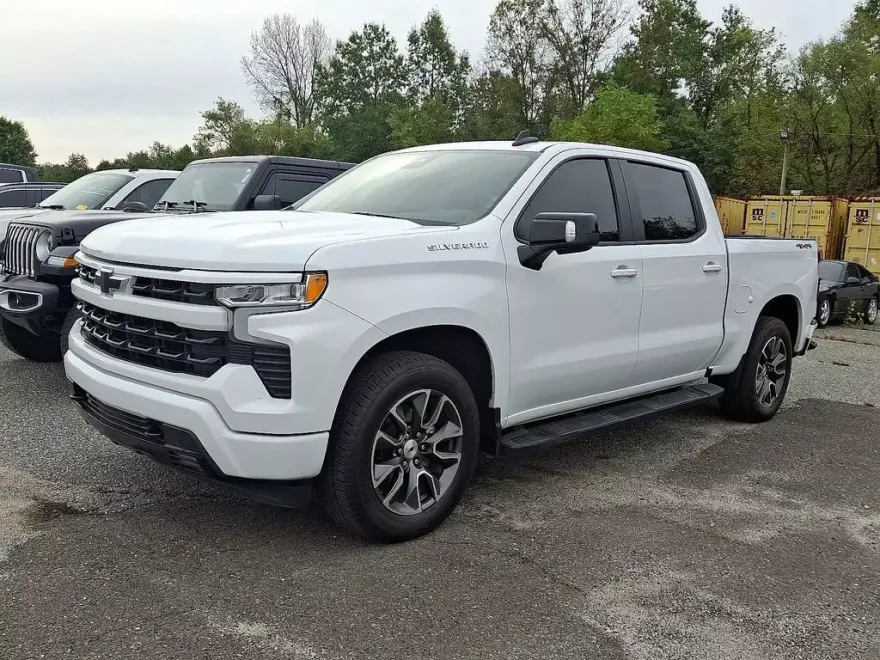 2023 Chevrolet Silverado 1500 RST photo 1