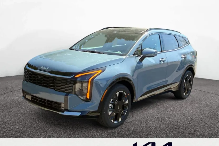 2026 Kia Sportage Hybrid photo 1