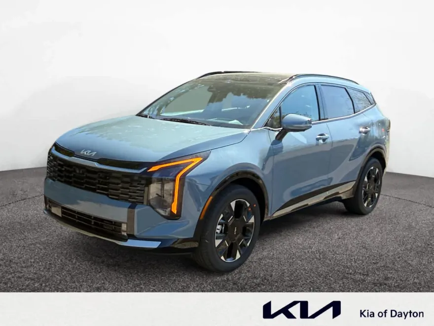 2026 Kia Sportage Hybrid photo 1