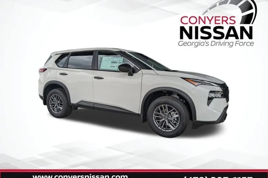 2025 Nissan Rogue S photo 1