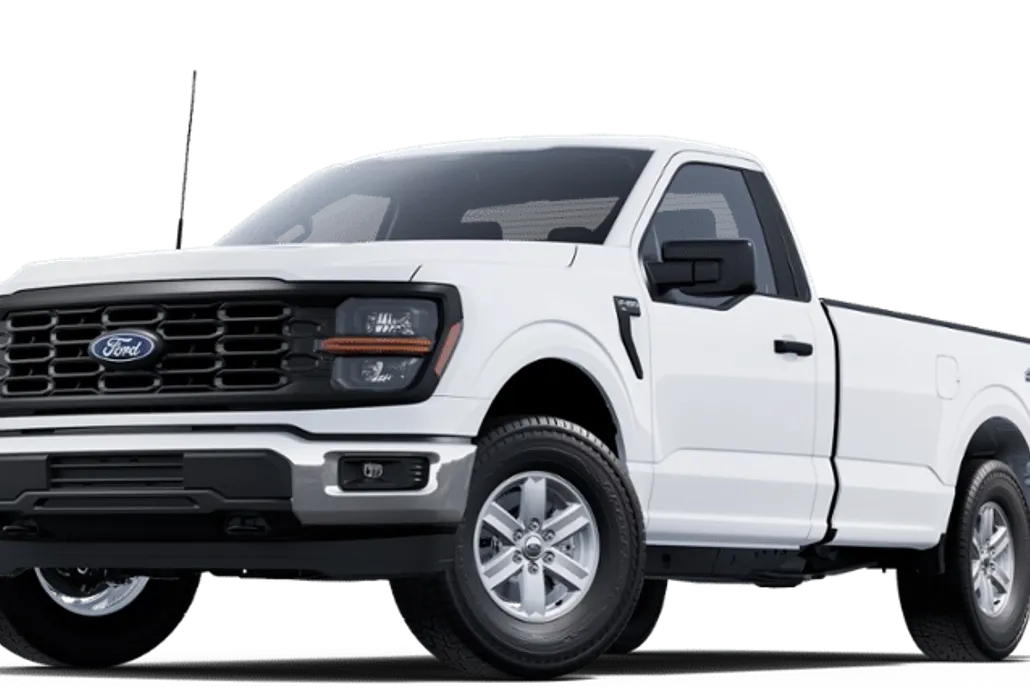 2025 Ford F-150 XL photo 1