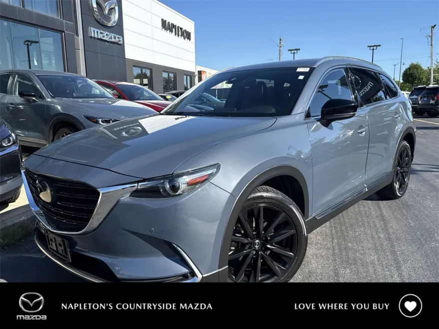 2022 Mazda CX-9 Carbon photo 1
