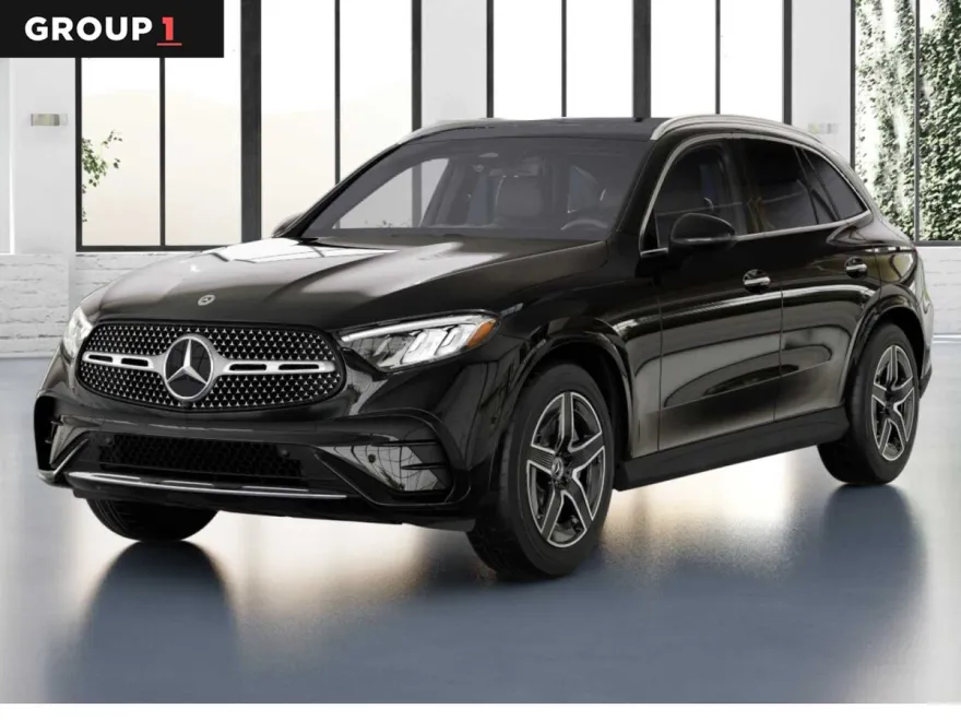 2026 Mercedes Benz GLC 300 4MATIC photo 1