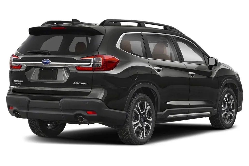 2025 Subaru Ascent Touring photo 1
