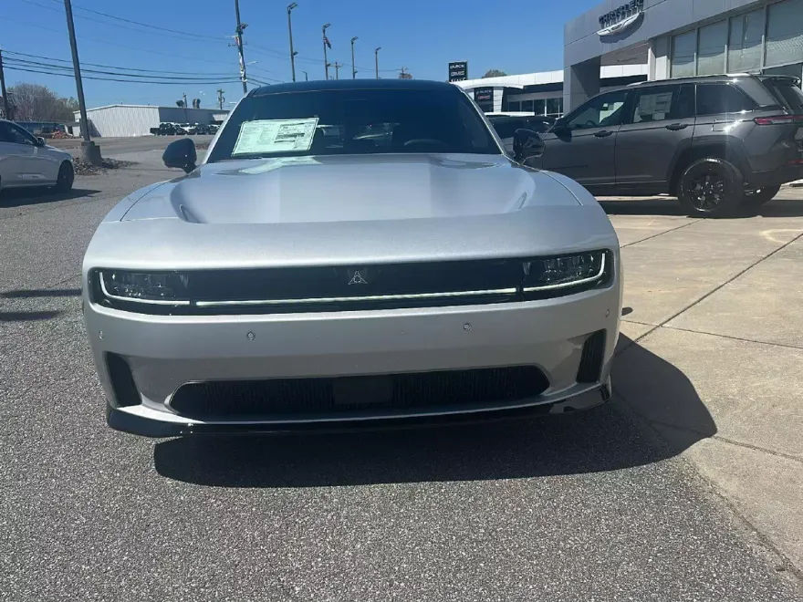 2024 Dodge Charger Daytona R/T AWD photo 1