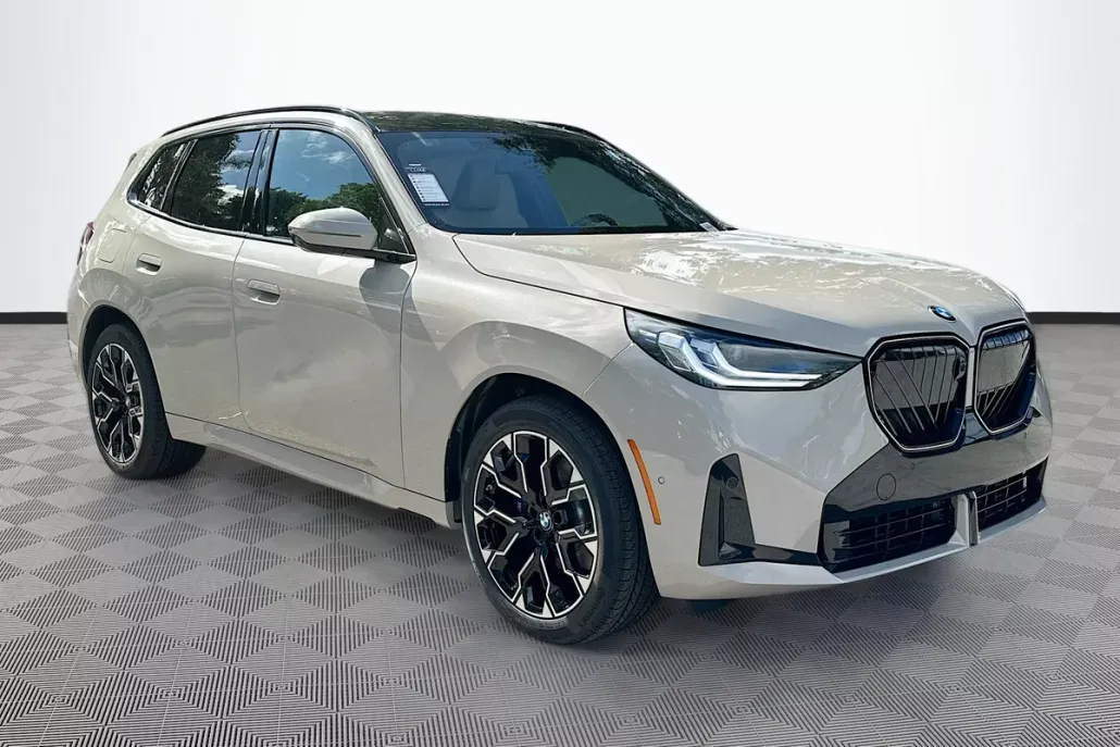 2026 Bmw X3 photo 1