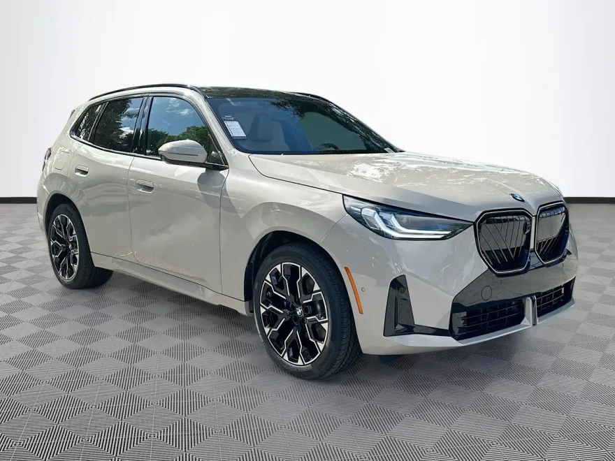 2026 Bmw X3 photo 1