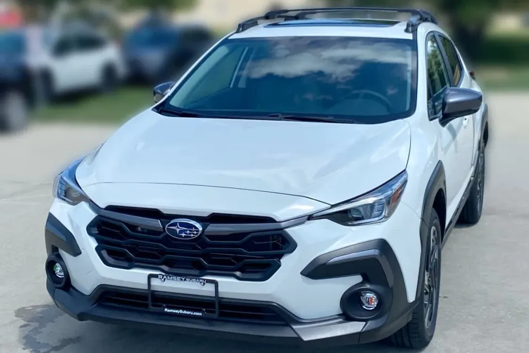 2025 Subaru Crosstrek Limited photo 1