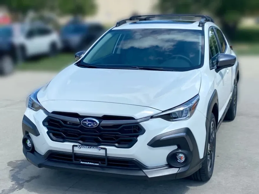 2025 Subaru Crosstrek Limited photo 1
